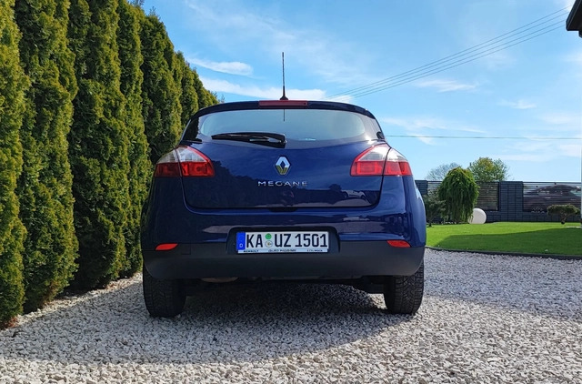 Renault Megane cena 26990 przebieg: 163500, rok produkcji 2013 z Będzin małe 742